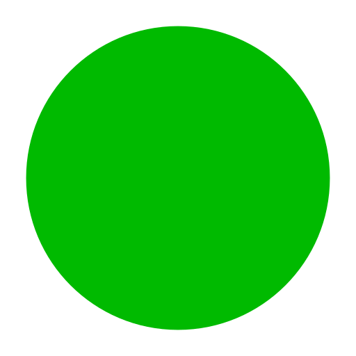 Indicador verde