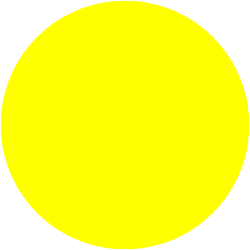 Indicador amarillo