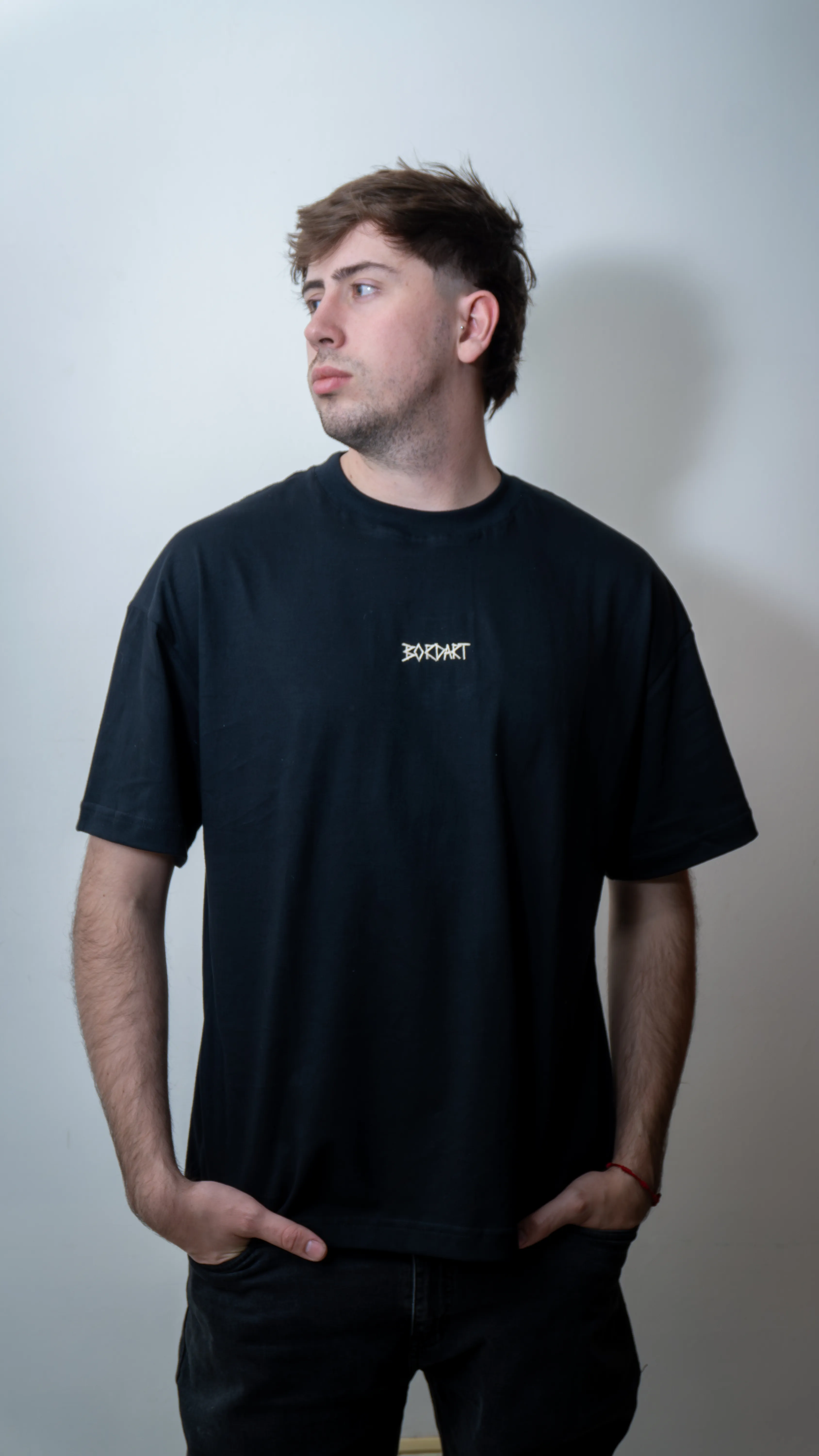 Remera Bordart