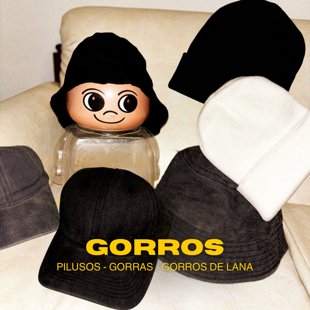 Gorros de Lana